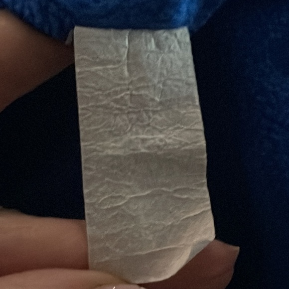 WEAR CODE California Los Angeles Blue pullover hoodie Size Small to Medium EUC - Picture 6 of 7